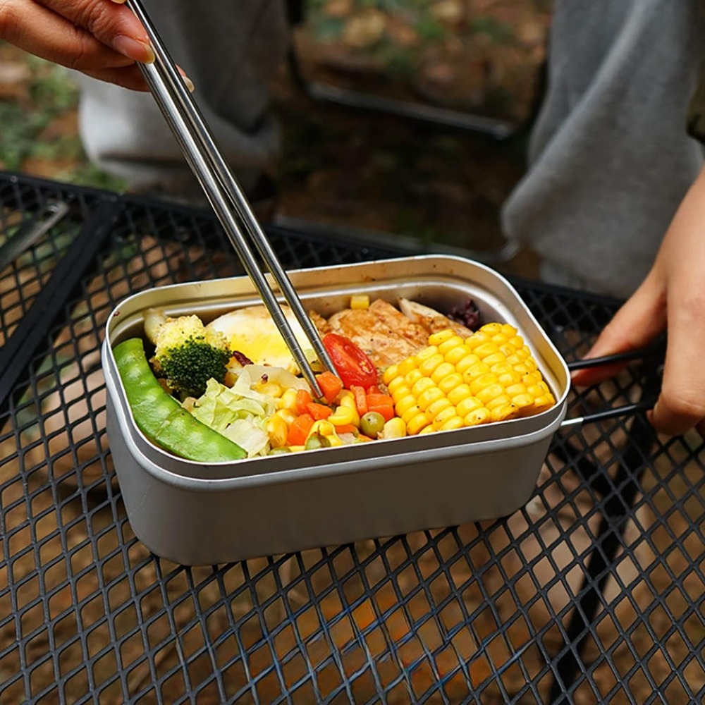 Camping Hiking Cooking - Peralatan Makan Ultralight Peralatan Masak Camping