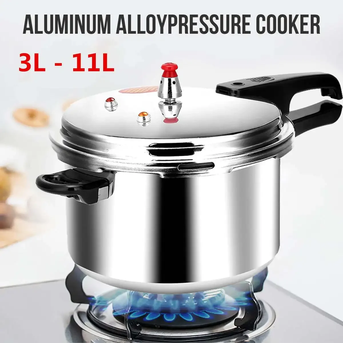 Camping Cooking On Fire - Kompor tekanan dapur elektrik 18/20/22/28cm, kompor
