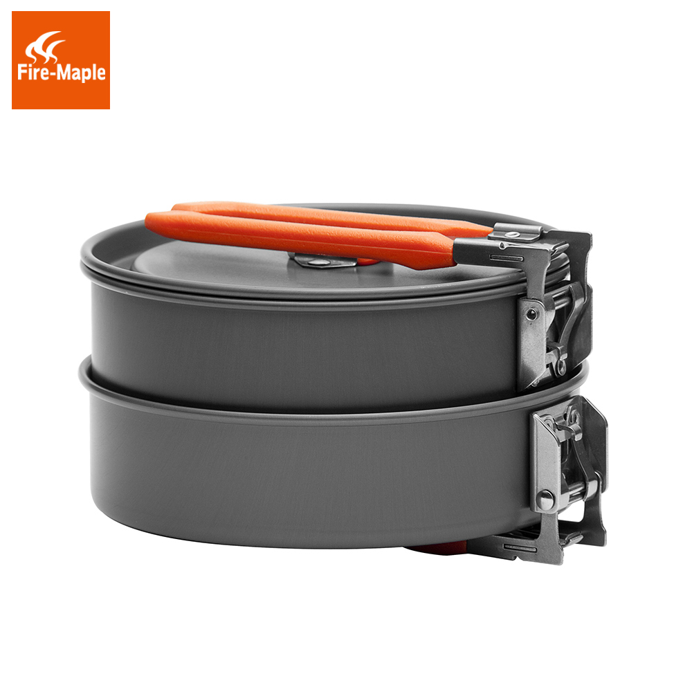 Api Maple Pesta 1 Luar Ruangan - Camping Cooking Kit ulasan dan harga
