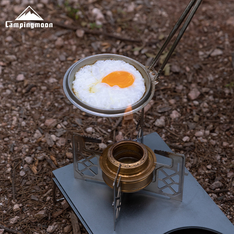 CAMPINGMOON S-SD Wajan Penggor - Camping Cooking Dishes ulasan dan harga