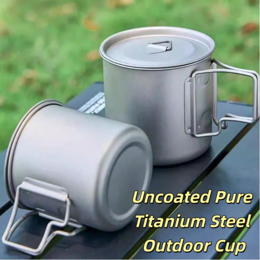 Panci Lipat Luar Ruangan Ultra - Camping Cooking Must Haves ulasan dan harga