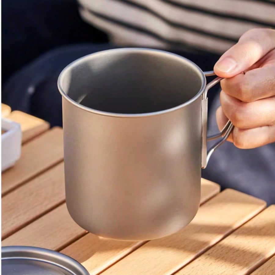 Panci Lipat Luar Ruangan Ultra - Camping Cooking Must Haves ulasan dan harga