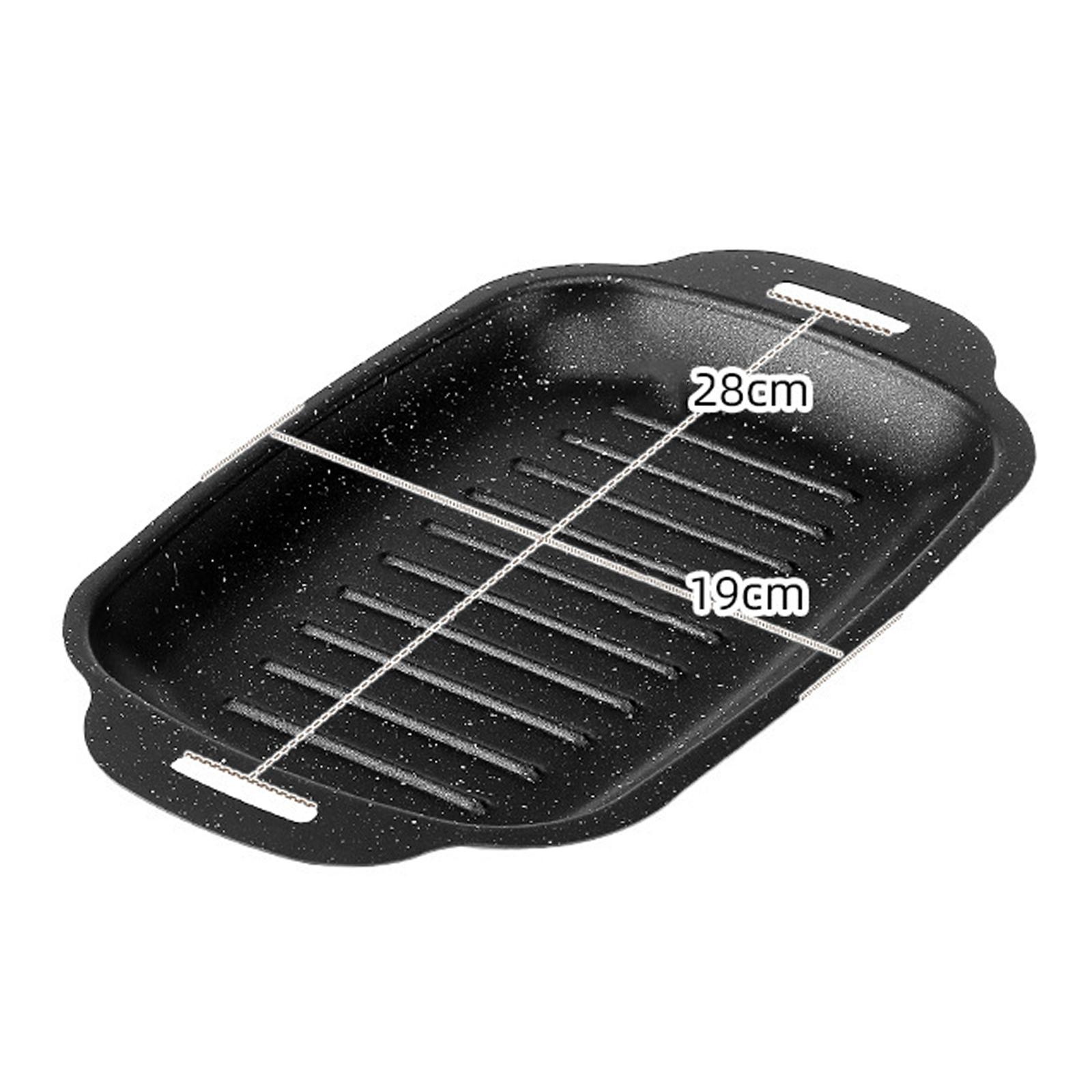 Wajan BBQ Anti Lengket Baja Ka - Camping Cooking Set Non Stick ulasan dan harga