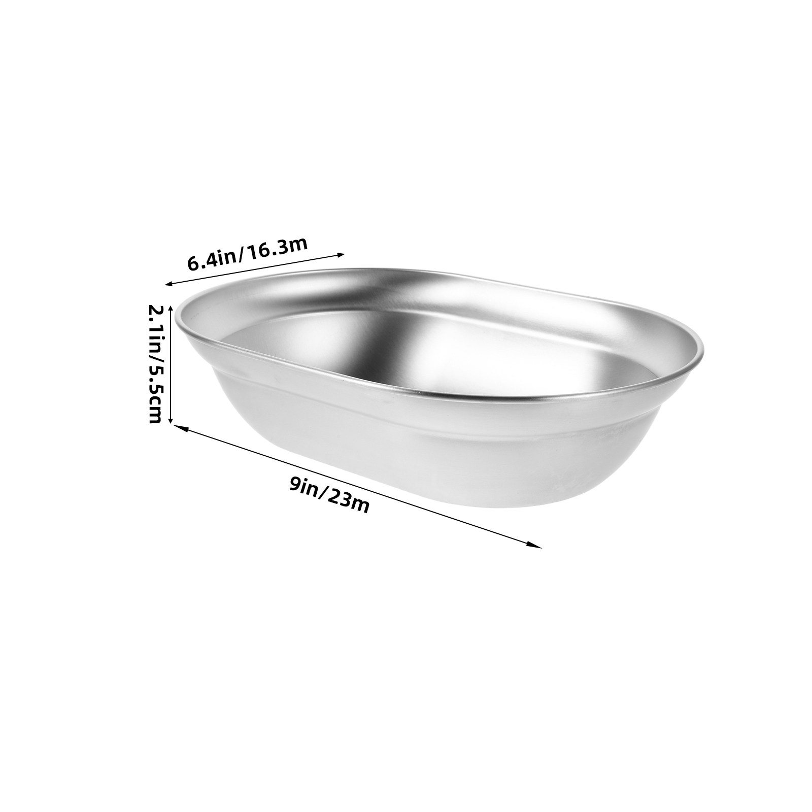 Piring Sup Baja Tahan Karat Be - Camping Cooking Dishes ulasan dan harga