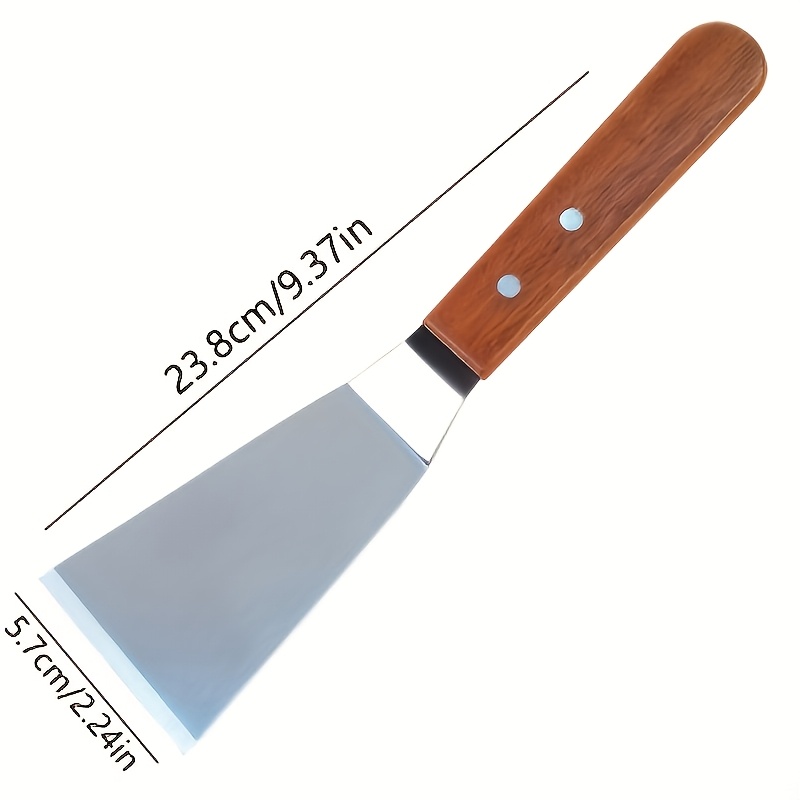 1 Buah Spatula Penggorengan Ba - Camping Cooking Essentials ulasan dan harga