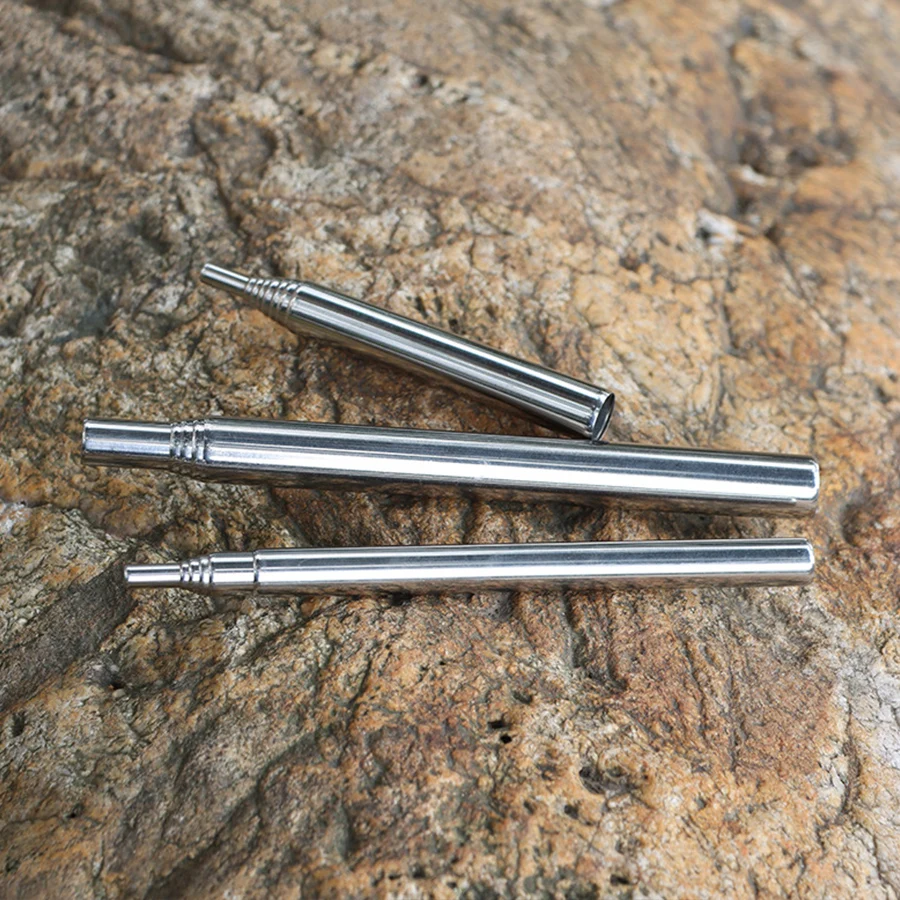 Pipa Tiup Stainless Steel, Bel - Camping Hiking Cooking ulasan dan harga
