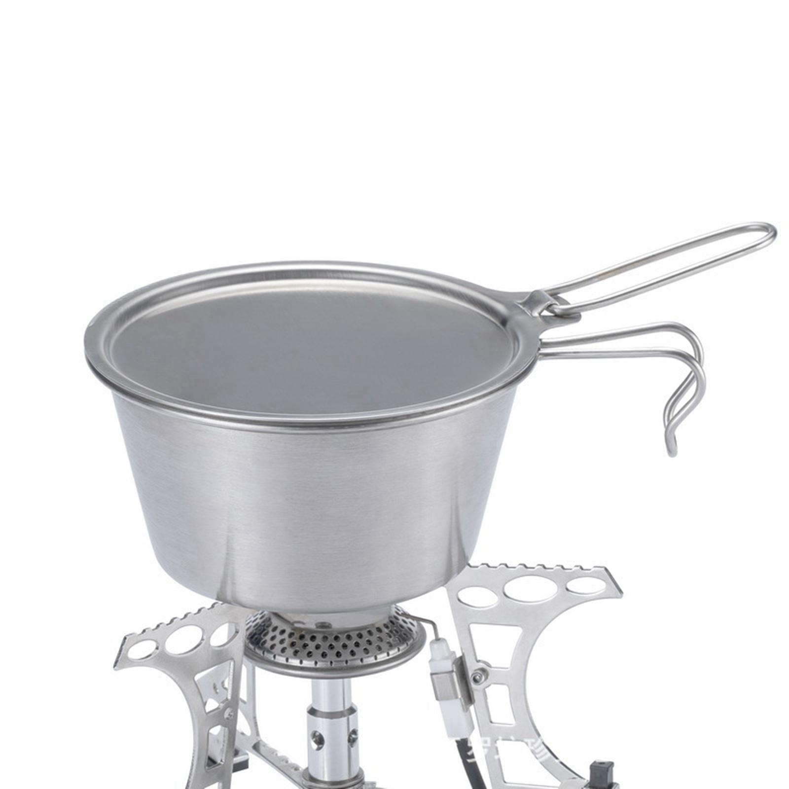 Tutup Panci Ringan untuk Berke - Camping Cooking Dishes ulasan dan harga