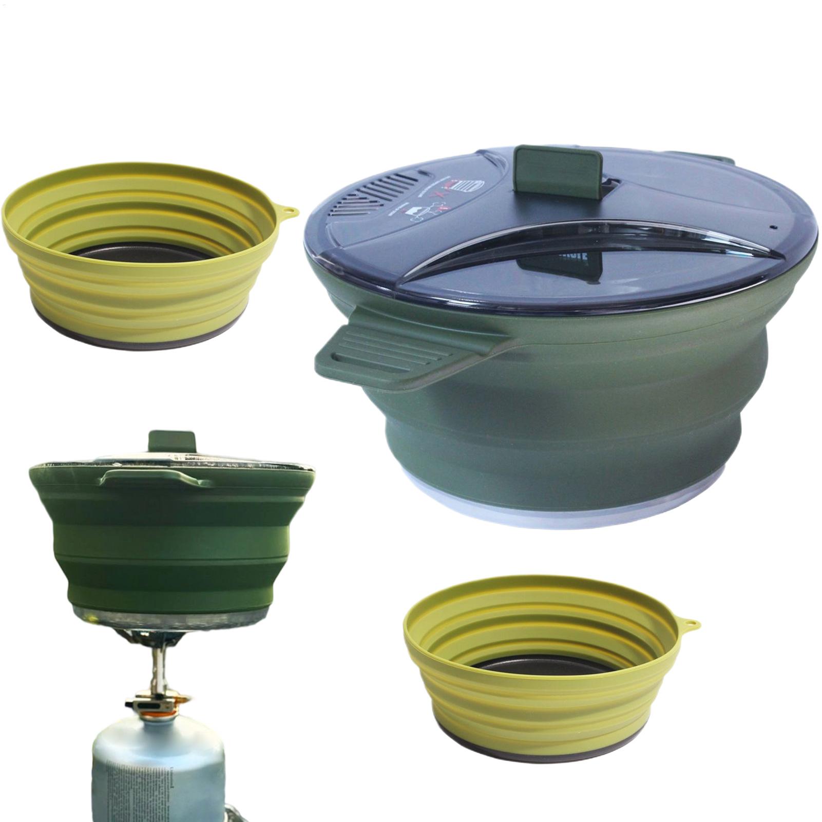 Set Peralatan Memasak untuk Be - Camping Cooking Dishes ulasan dan harga