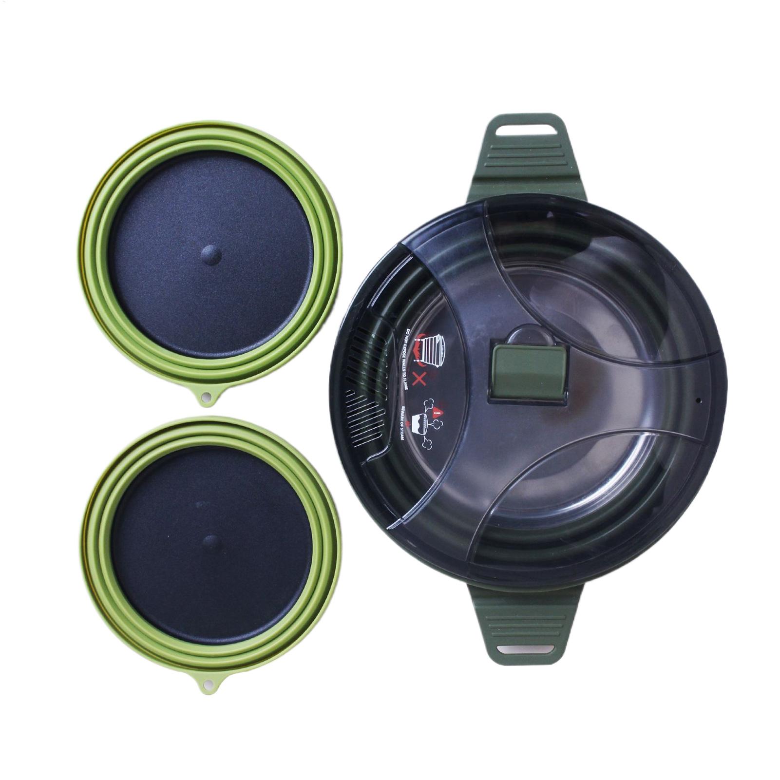 Set Peralatan Memasak untuk Be - Camping Cooking Dishes ulasan dan harga