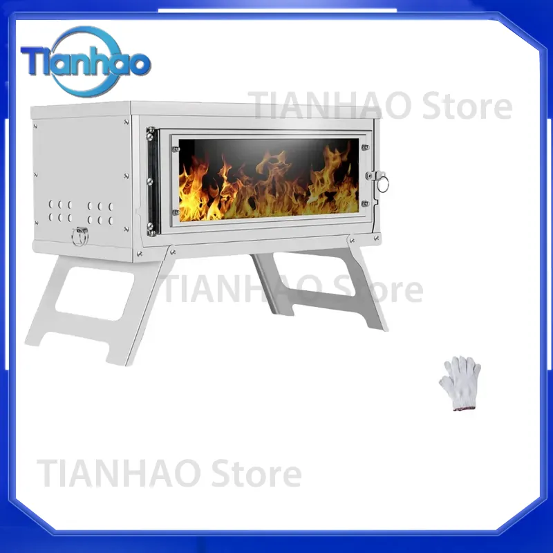 Kompor BBQ Baja Anti Karat Ter - Camping Cooking Must Haves ulasan dan harga