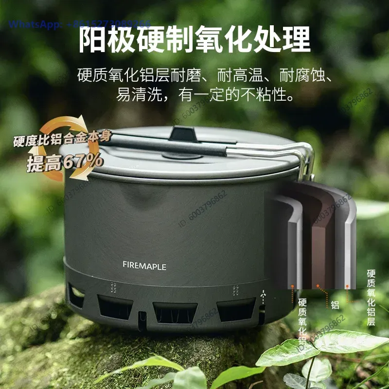 Set Peralatan Masak untuk Mend - Camping Cooking Utensils ulasan dan harga