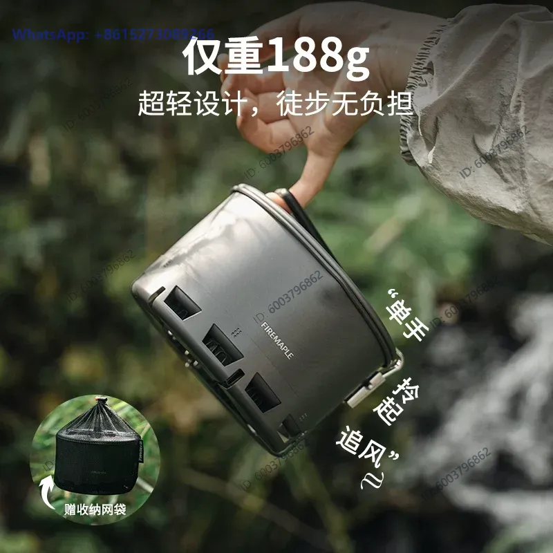 Set Peralatan Masak untuk Mend - Camping Cooking Utensils ulasan dan harga
