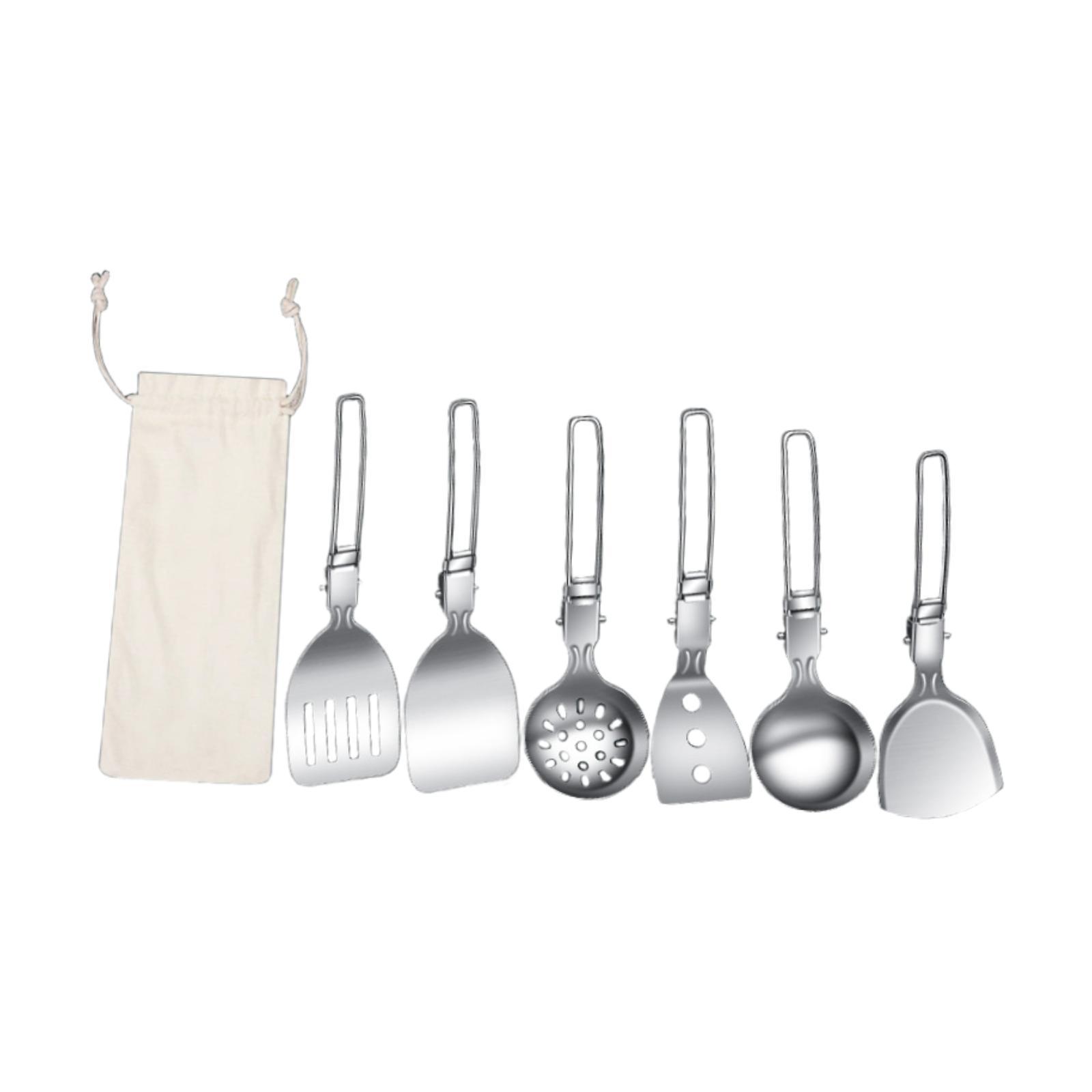 Set Peralatan Masak untuk Berk - Camping Cooking Essentials ulasan dan harga