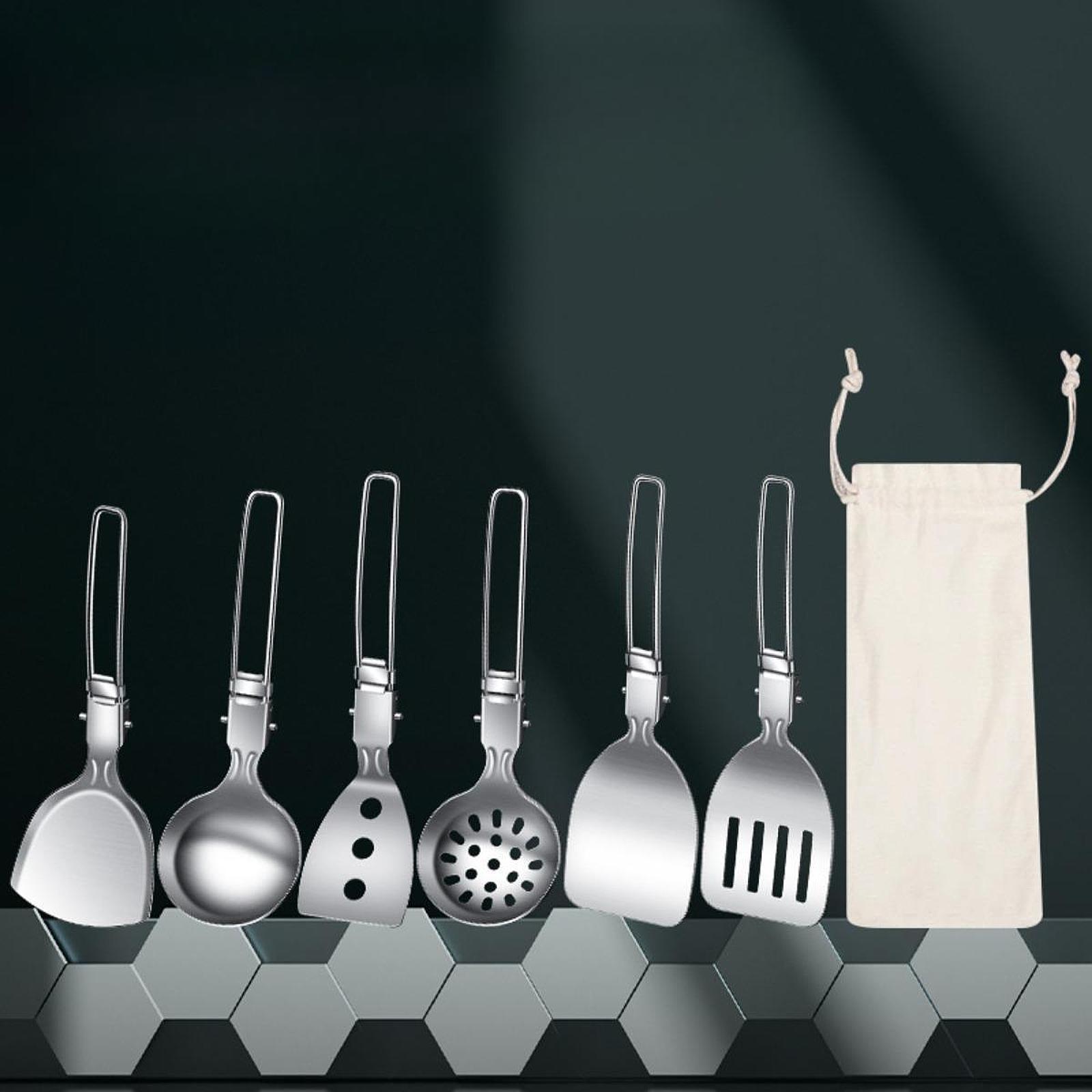 Set Peralatan Masak untuk Berk - Camping Cooking Essentials ulasan dan harga