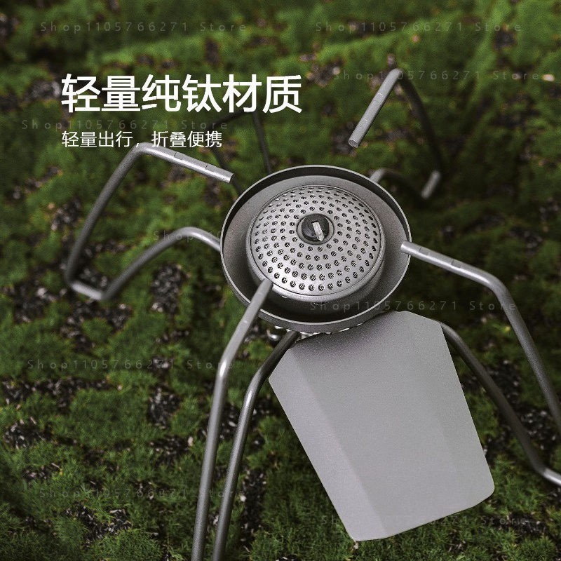 Kompor Spider dengan Regulator - Camping Hiking Cooking ulasan dan harga