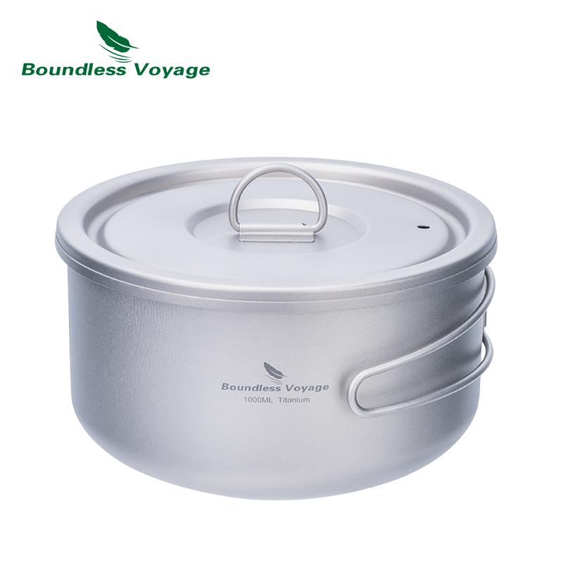 Ketel Kemah bahan Titanium tan - Camping Hiking Cooking ulasan dan harga