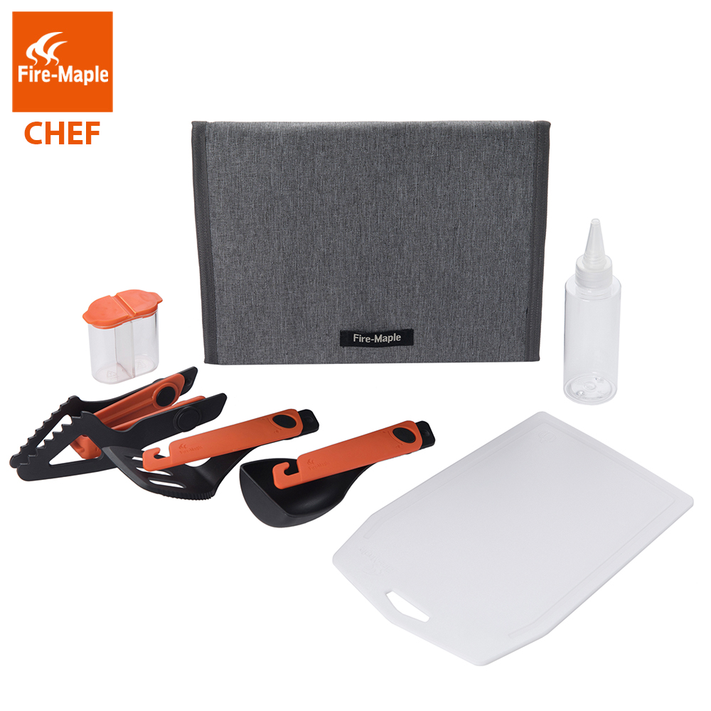 Fire Maple Kit peralatan memas - Camping Cooking On Fire ulasan dan harga