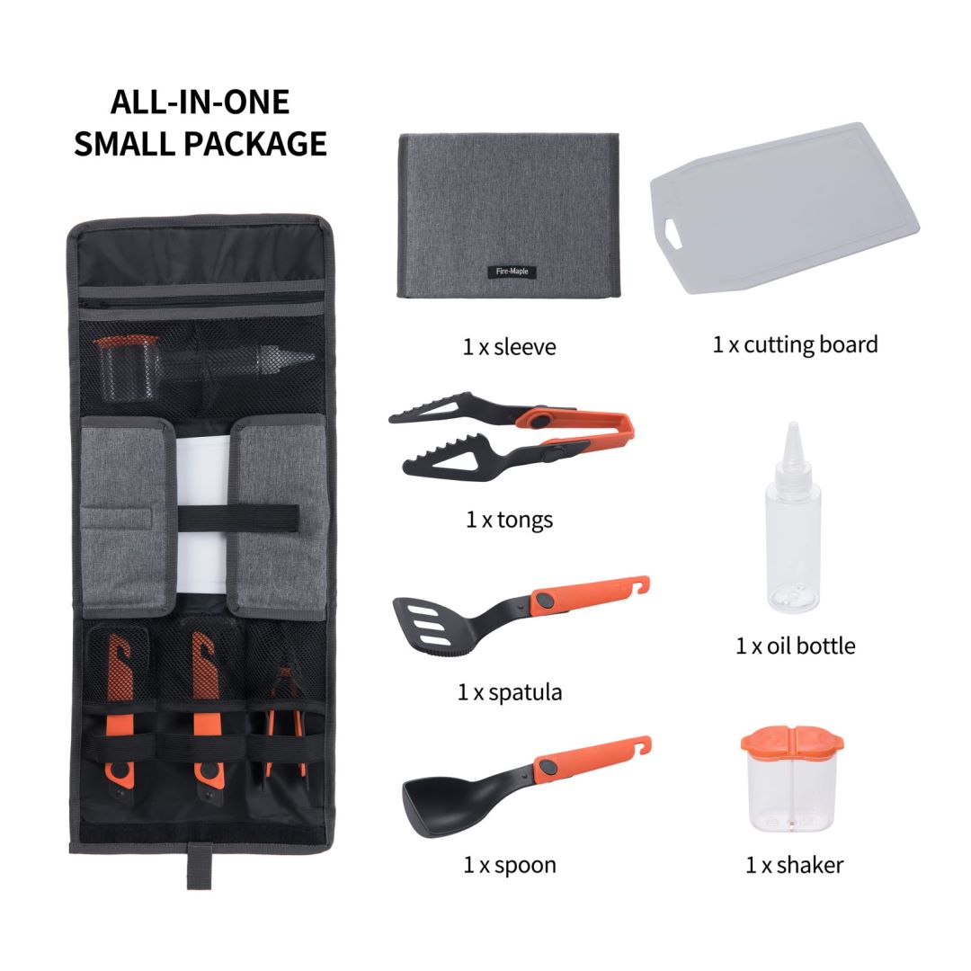 Fire Maple Kit peralatan memas - Camping Cooking On Fire ulasan dan harga