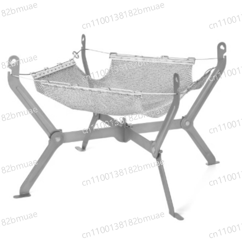 Pemanggang BBQ Lipat Portabel  - Camping Hiking Cooking ulasan dan harga