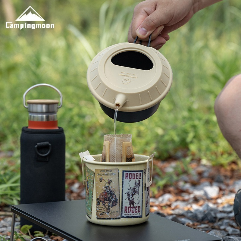 Tutup panci silikon tingkat ma - Camping Cooking Dishes ulasan dan harga