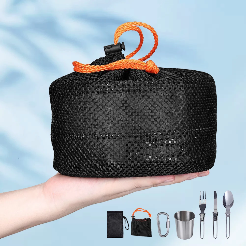 Peralatan Masak Berkemah Ketel - Camping Hiking Cooking ulasan dan harga