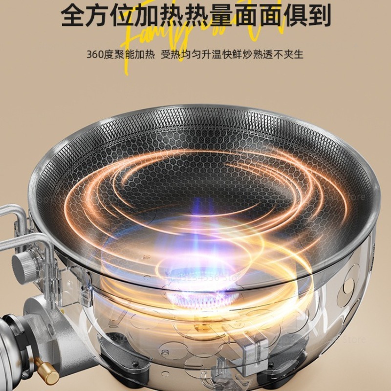 Kompor Gas Portabel Outdoor Se - Camping Cooking One Pot ulasan dan harga