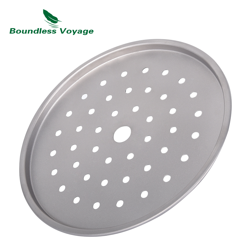 Boundless Voyage panci masak b - Camping Cooking Kit ulasan dan harga